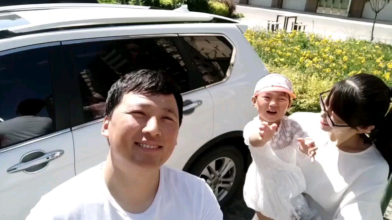 〔vlog〕周末溜溜,还偶遇姨家小妹